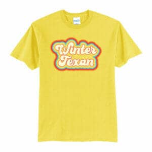 Winter Texan T-Shirt