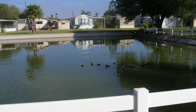 ADOBE WELLS north-irrigation-pond