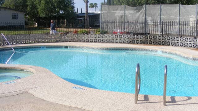 ADOBE WELLS south-side-pool