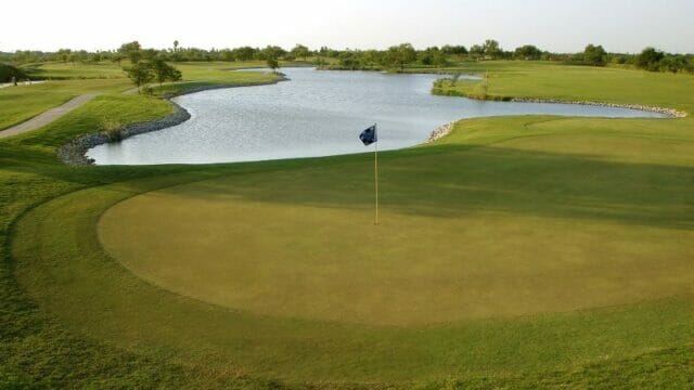 McAllen Champion Lakes Golf Course