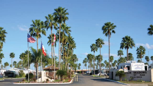 Palm Shadows Resort