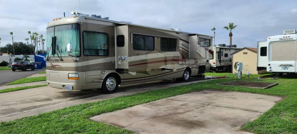 Class A Motorhome For Sale