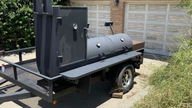 BBQ Pit for Sale