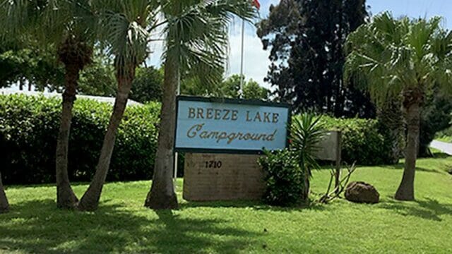 Breeze Lake RV Campground