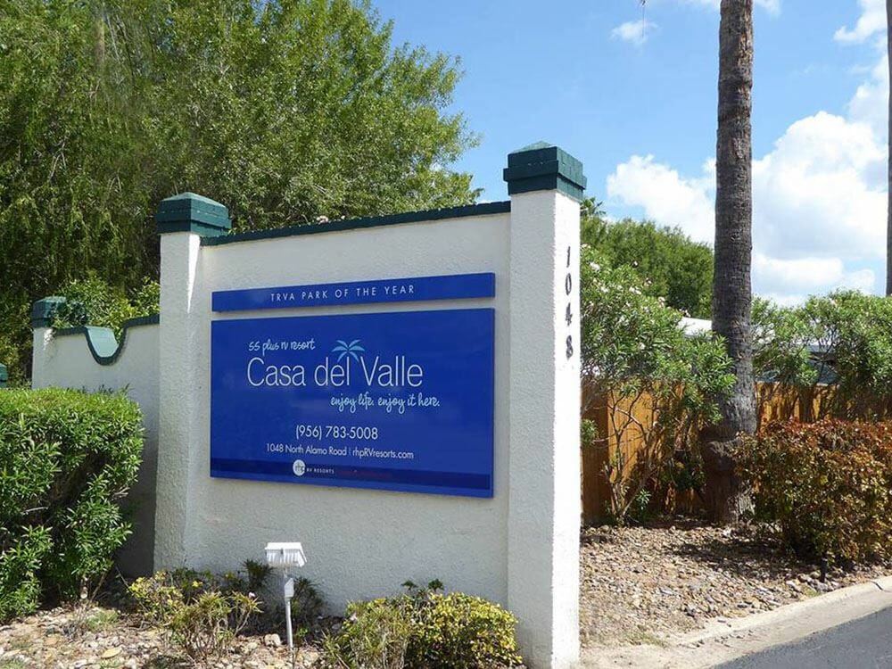 Casa Del Valle RV Resort