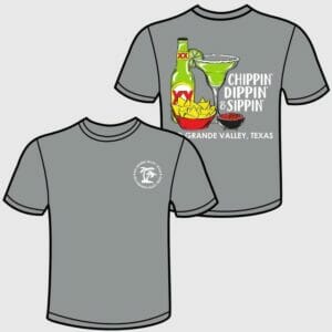 Chippin & Dippin T-Shirt