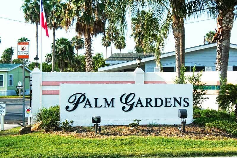 palm gardens
