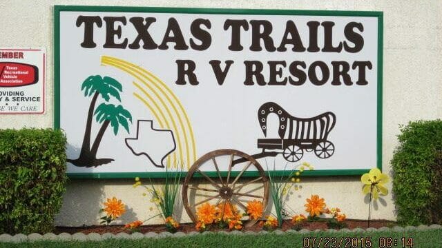 Texas Trails RV Resort