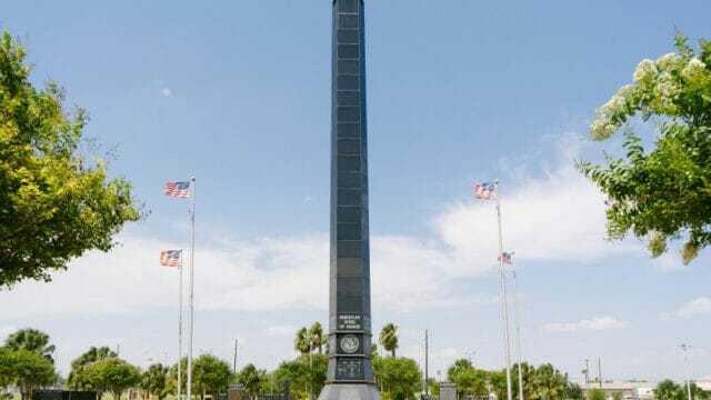 Veterans War Memorial of Texas