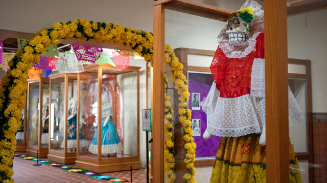 Costumes of the Americas Museum, Brownsville, Texas