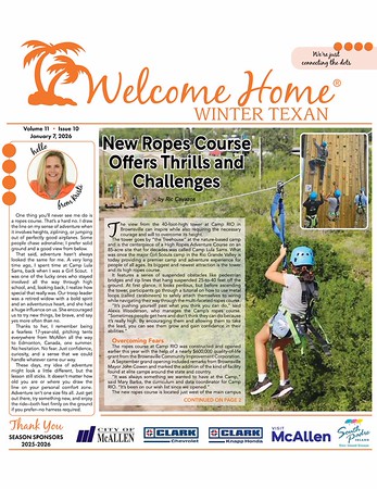 Volume 11 Issue 10 January 7, 2026 Volume 11 Issue 10 January 7, 2026