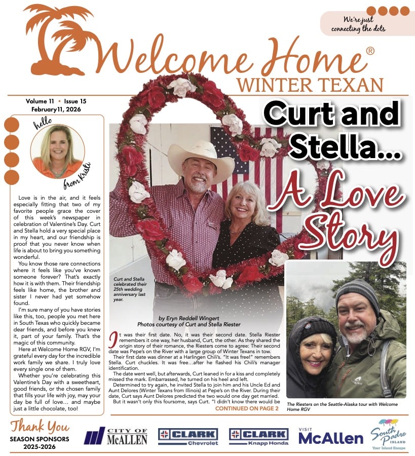 Volume 11 Issue 15 February 11, 2026 Volume 11 Issue 15 February 11, 2026